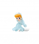 Q POSKET - DISNEY CHARACTERS - DREAMY STYLE GLITTER COLLECTION VOL.2 - CINDRELLA