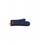 Le Creuset Textile Ovenglove denim dark blue (45100327760800)