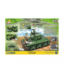 Blocks Sherman M4A3E2 Jumbo