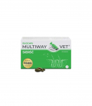 JM SANTE Multiway Vet Duocaps - twist-off capsules for coat and skin for dogs and cats &ndash; 60 pcs