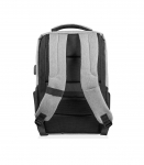 Modecom SMART 15 backpack Black/Grey Polyester