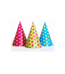 PartyDeco peom&uuml;ts t&auml;piline, 6 tk