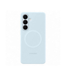 Galaxy S26+ Silicone Magnet, helesinine