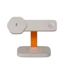 Laadimisdokk Canyon WCS-310 3in1, LightGrey/Orange