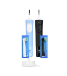 Oral-B Vitality Pro Duo Adult Rotating-oscillating toothbrush Black, Blue, White