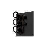 PanzerGlass Hoops Camera Lens Protector Black Samsung New Galaxy S26 Ultra PanzerGlass