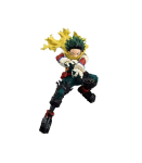 BANPRESTO MY HERO ACADEMIA MAXIMATIC - MIDORIYA IZUKU II