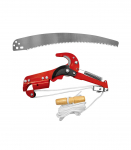 Oksak&auml;&auml;rid ja oksasaag 2in1 Hecht M4B1