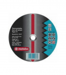 INOX lihvketas 125x6x22 A36O, Metabo