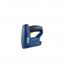 Klambrip&uuml;stol BTX10, punane klamber, USB laetav, 4-10mm, Rapid