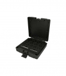 Padrun spiraalne komplekt 1/4&acute;&acute;+1/2&acute;&acute; 15-osa 6-27mm, KS Tools