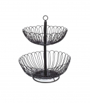 Korrusvaagen NISSA D32xH38cm, must