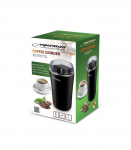 Esperanza EKC008K Coffee Grinder black 160 W