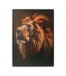 Seinapilt WALLY 50x70cm, l&otilde;vi