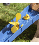 STEP2 veem&auml;ngukeskus pumbaga ja varikatusega &mdash; Pump & Splash varjuline oaas