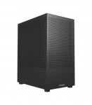 FSP Case S110-B Black M-ATX Mid Tower Power supply included No