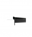 Elite Screens Manual Series M128UWX Diagonal 128 " 16:10 Viewable screen width (W) 275 cm Black