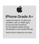 MOBILE PHONE IPHONE 13 MINI/128GB STARLIGHT MLK13 A+ APPLE