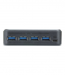Aten 2-Port USB 3.1 Gen1 Peripheral Sharing Device Aten 2 x 4 USB 3.1 Gen1 Peripheral Sharing Switch