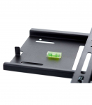 EDBAK Wall mount EWB200C-B Fixed 40-75 " Maximum weight (capacity) 40 kg Black