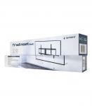 Gembird Wall mount Fixed 43-90 " Maximum weight (capacity) 70 kg Black