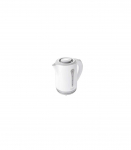 Kettle Adler AD 1244 Standard kettle 2000 W 2.5 L Plastic 360&deg; rotational base White