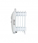 Tristar Electric heater KA-5103 Oil Filled Radiator 500 W White