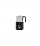 Camry Milk Frother CR 4498 500 W Base frame: plastic, Cup housing: stainless steel Black