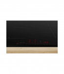 Bosch Hob PVS63KHC1Z Series 6 Induction Number of burners/cooking zones 4 Touch Timer Black