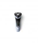 Philips Beard Shaver X3003/00 Operating time (max) 40 min Wet & Dry NiMH Blue/Black
