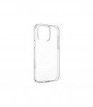 Fixed Story AntiUV Back Cover Apple iPhone 16 Pro Max TPU Clear