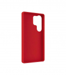 Fixed Story Back Cover Samsung Galaxy S25 Ultra Rubber Red
