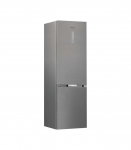 Whirlpool Refrigerator WHK 26402 XP4E Energy efficiency class E Free standing Combi Height 203.5 cm No Frost