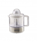 Gorenje Citrus Squeezer CJ30E, 30 W, Number of speeds 1, White Gorenje