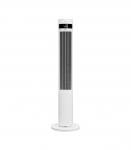 Duux Fan Elevate Tower Fan White Diameter 29 cm Number of speeds 12 Oscillation 4-40 W