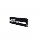 Patriot P400LP500GM28HP400 P400 SSD, 500 GB, M.2 2280, PCIe Gen4 x4, 5000 MB/s, 550K IOPS, HS
