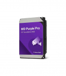 Western Digital WD122PURP WD Purple Pro, 12 TB, 3.5",SATA 6 Gbps, 7200 RPM, 512 MB, 265MB/s