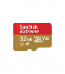 MEMORY MICRO SDHC 32GB UHS-I/W/A SDSQXAF-032G-GN6MA SANDISK