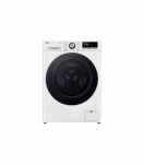LG Washing machine F2WR708S3W Energy efficiency class A Front loading Washing capacity 8 kg 1200 RPM Depth
