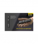 FLASHLIGHT MH SERIES/1200 LUMENS MH10 V2 NITECORE