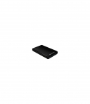 External HDD|TRANSCEND|StoreJet|2TB|USB 3.0|Colour Black|TS2TSJ25A3K