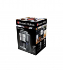 Russell Hobbs Coffeemachine Grind & Brew silver 25610-56 2561056 (25610-56)