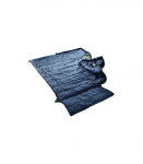 Deuter Orbit SQ  synthetic sleeping bag +6 (200 cm) ivy/ink