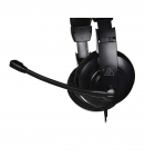 Behringer HPM1100 - closed headphones with microphone and USB connection