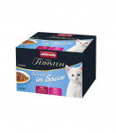 ANIMONDA Vom Feinsten Kitten Raffinesse in sauce - wet cat food - 24x85g