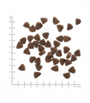 WOLFSBLUT Wide Plain Small breeds Horse with sweet potatoes - dry dog food - 7,5kg