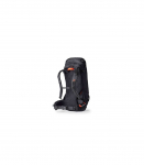 Gregory Alpinisto 50 mountain backpack - LAVA BLACK (M)