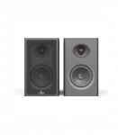 Laudberg XS1B bookshelf speakers 2.0 80W black
