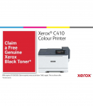 Xerox C410 A4 colour printer 40ppm