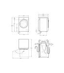 Washing machine AEG LFR83564QE